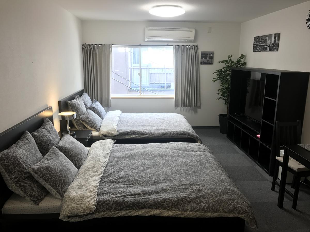 Koyakoya Apartment Kuromon Ichiba 오사카 외부 사진